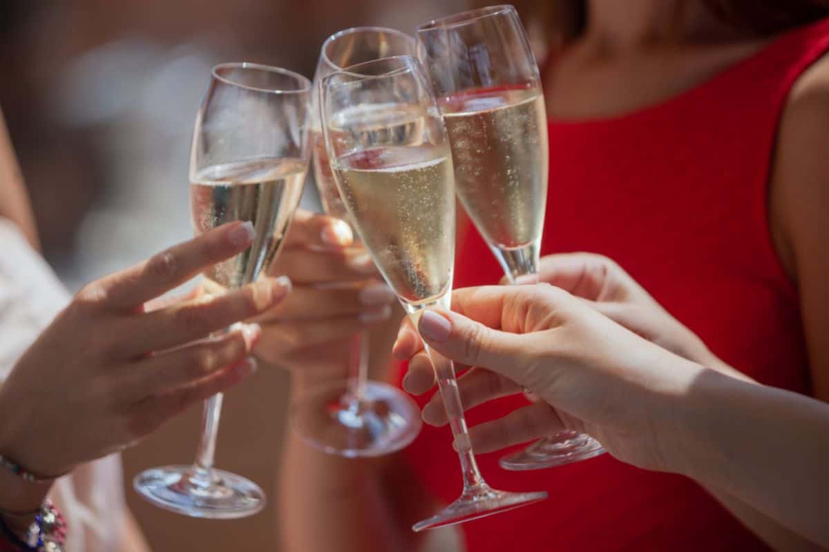 Are Champagne And Wine The Same Thing?