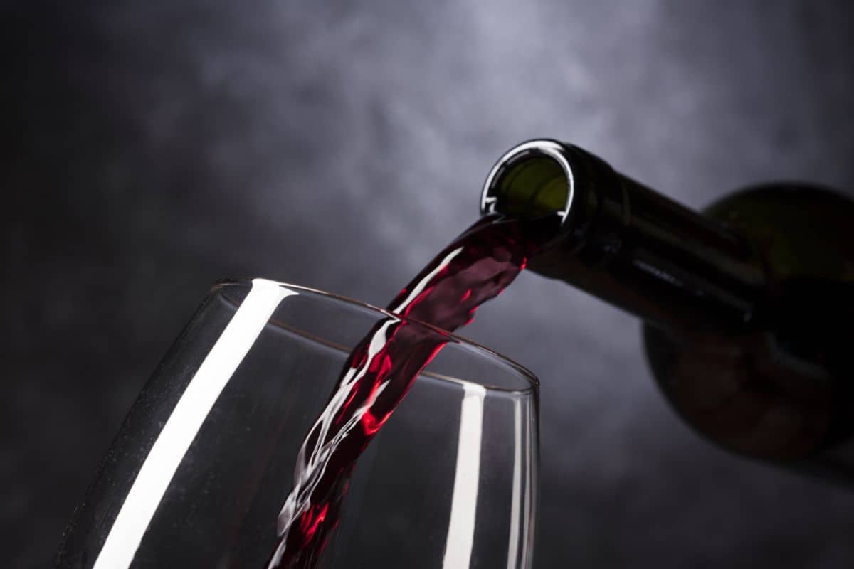 How Could Wine Contain Gluten?