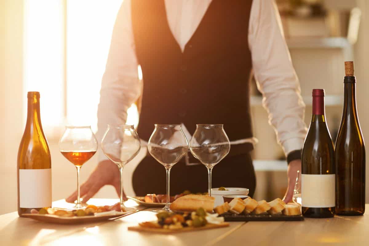 What Is A Sommelier?