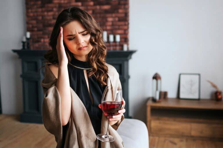 Why Does Wine Give Me A Headache? Tasty Vino