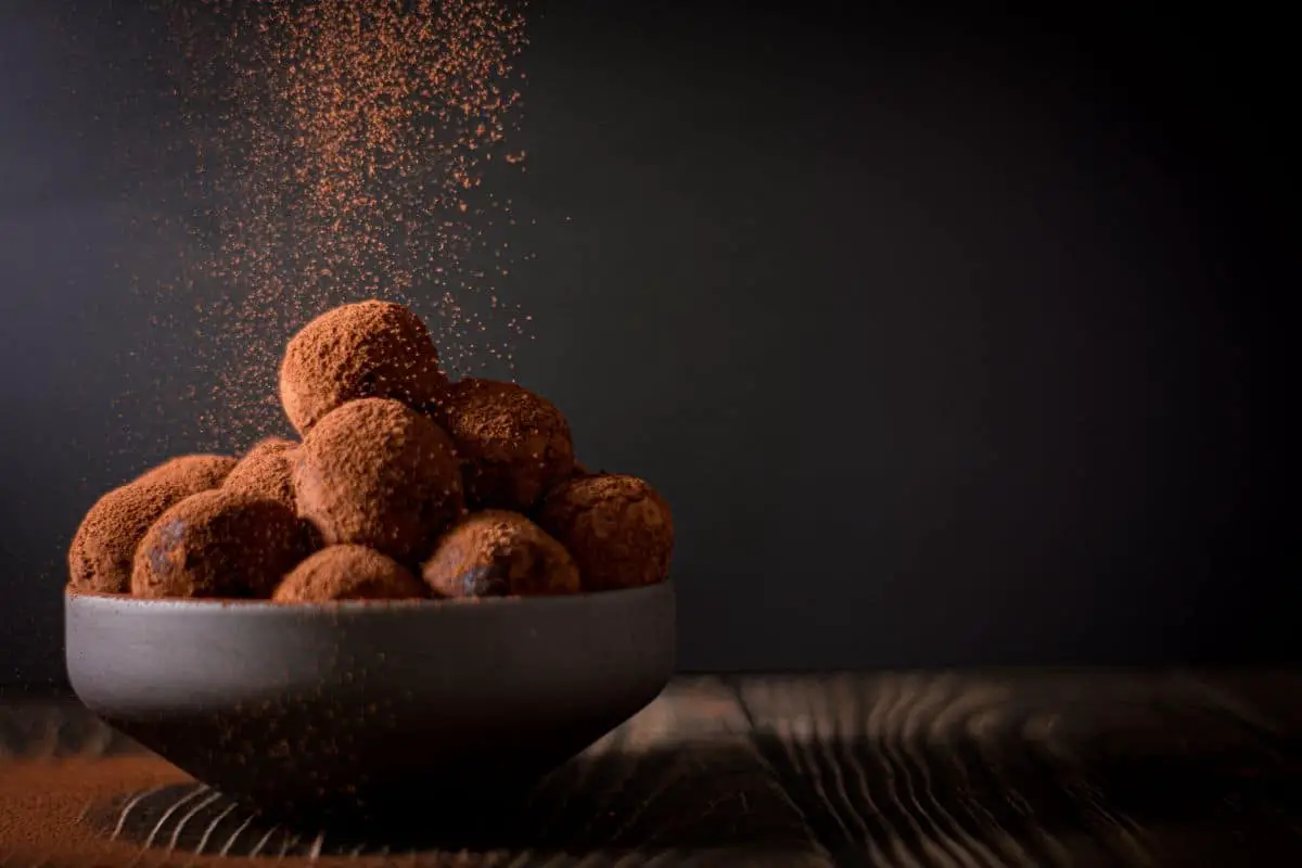 How To Make Mushroom Chocolate Truffles