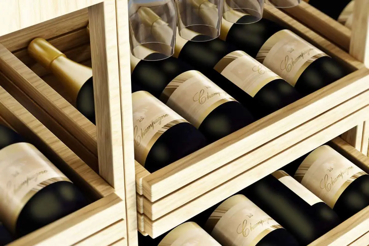 How To Build A Wine Rack 