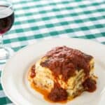 What Wine Goes With Lasagna?