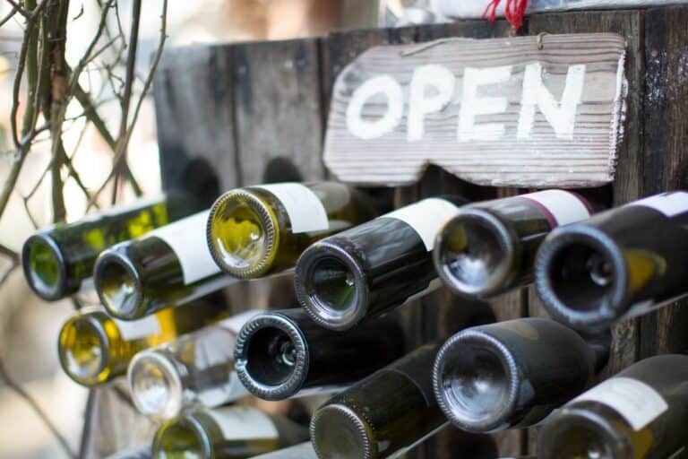 Why Do Wine Bottles Have A Punt? Tasty Vino