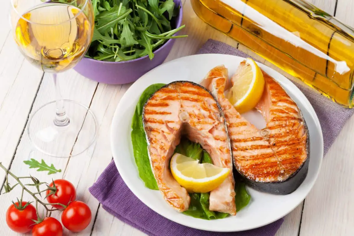 Best Wine With Salmon - Wine Pairing Guide