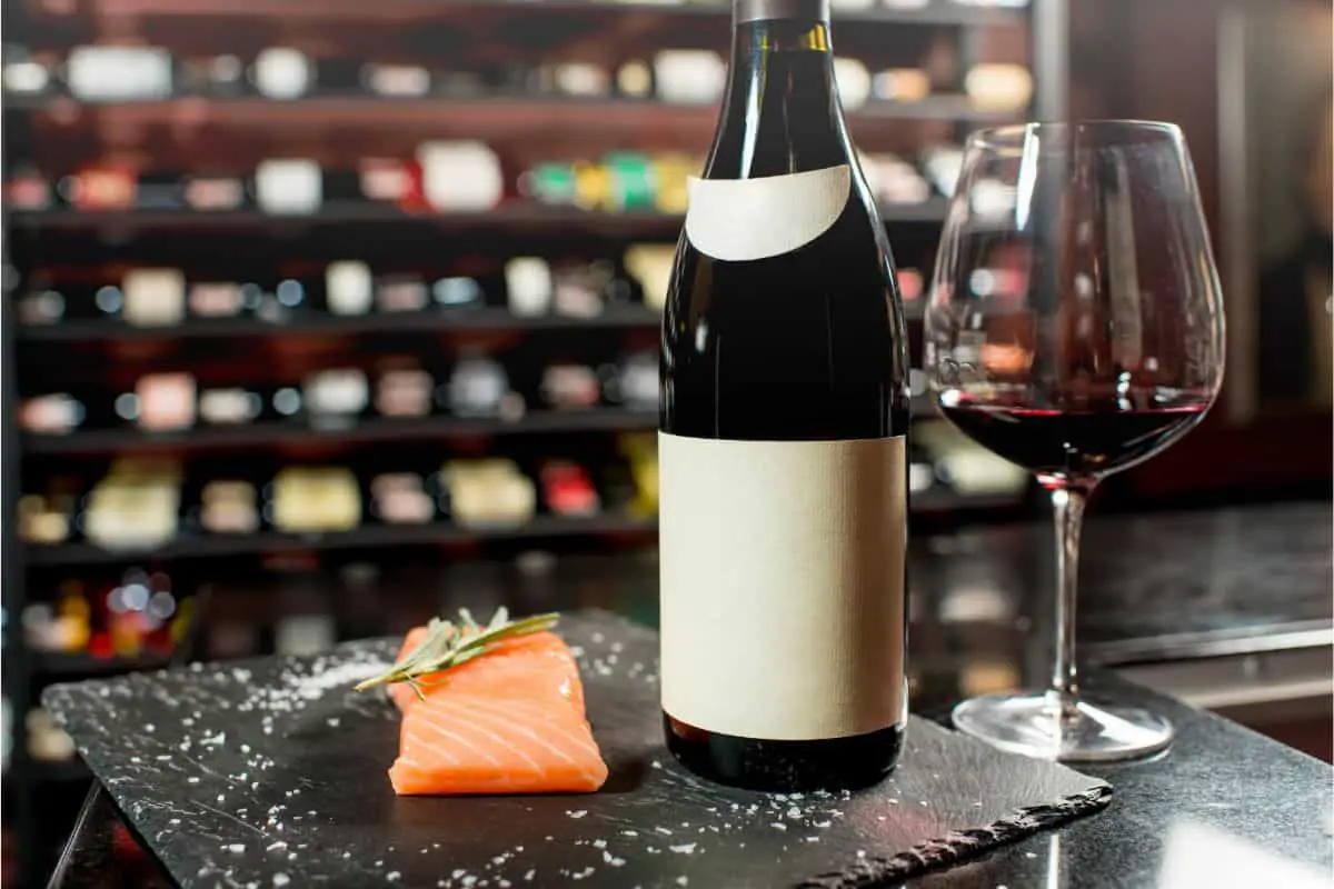 Best Wine With Salmon - Wine Pairing Guide