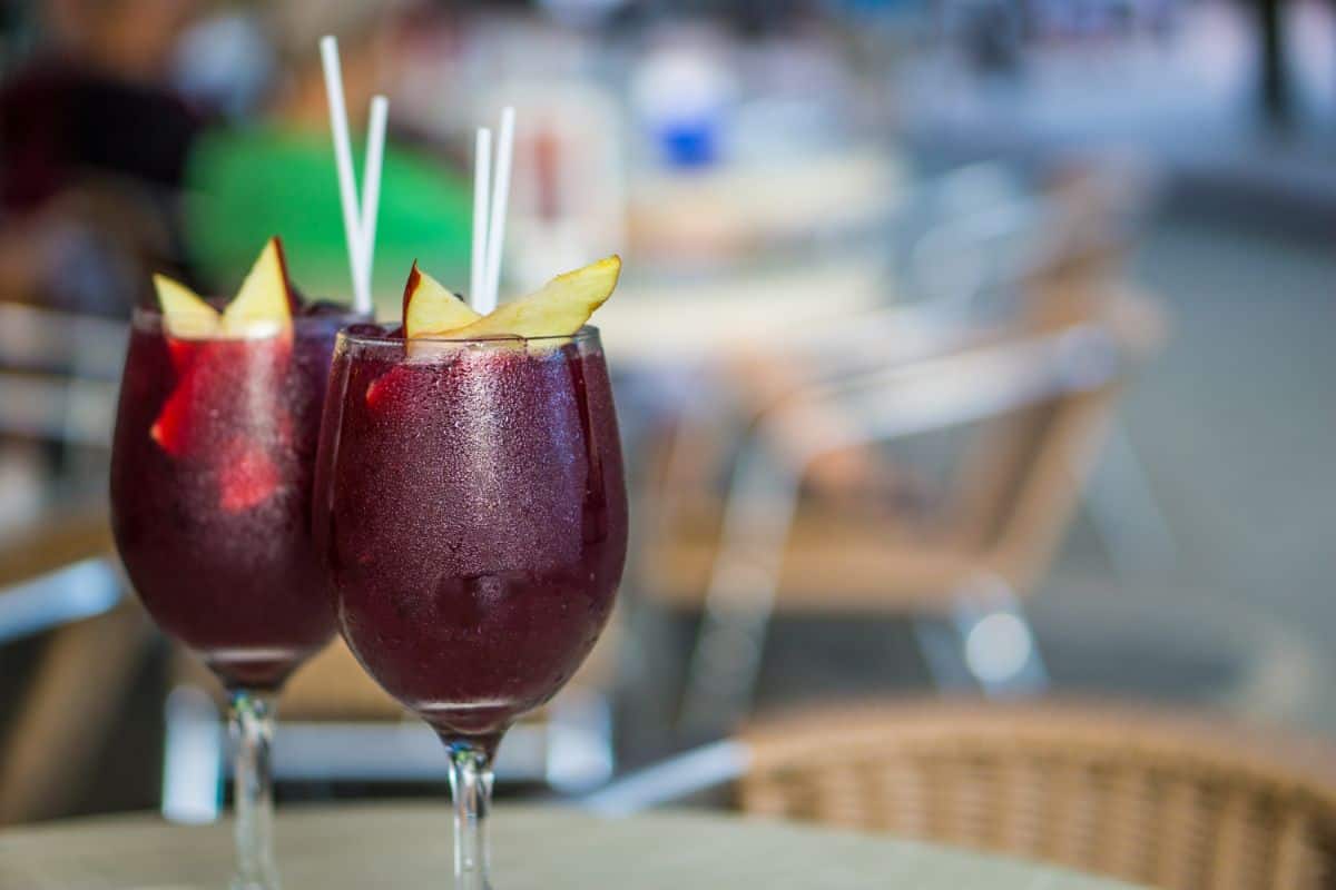 The 10 Best Foods To Pair With Red Sangria